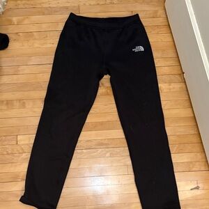 The North Face Kids Black Joggers 14-16